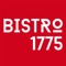 With the Bistro 1775 app you'll be able to: