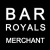 BarRoyals Merchant