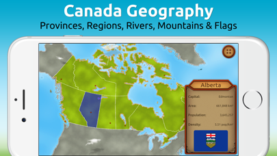 GeoExpert - Canadaのおすすめ画像1
