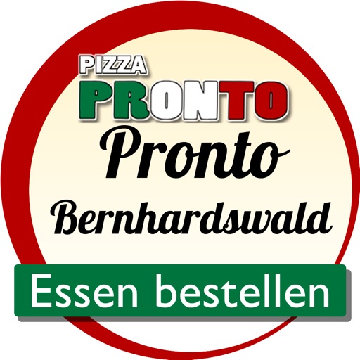 Pizza Pronto Bernhardswald icon