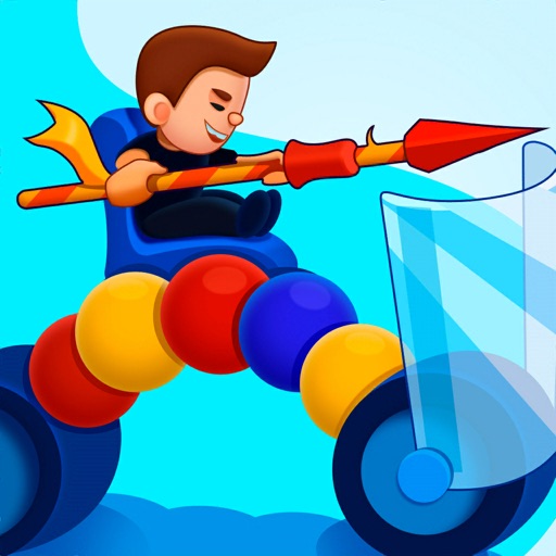 Draw Joust! by Voodoo