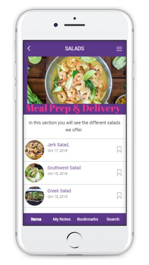 YUMMY TREASURES MEAL PREP(圖2)-速報App