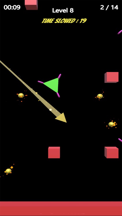 Polygon Dodge screenshot-3