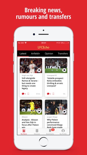 LFC Echo