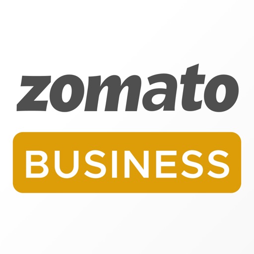 zomato for business iOS App