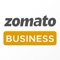 The zomato for business app puts the power in the hands of the business owner