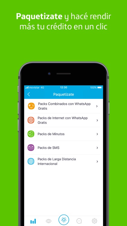Mi Movistar Argentina screenshot-5