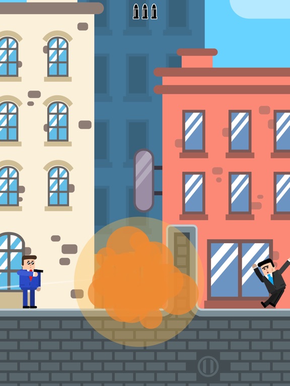 Mr Bullet - Shooting Game screenshot 8