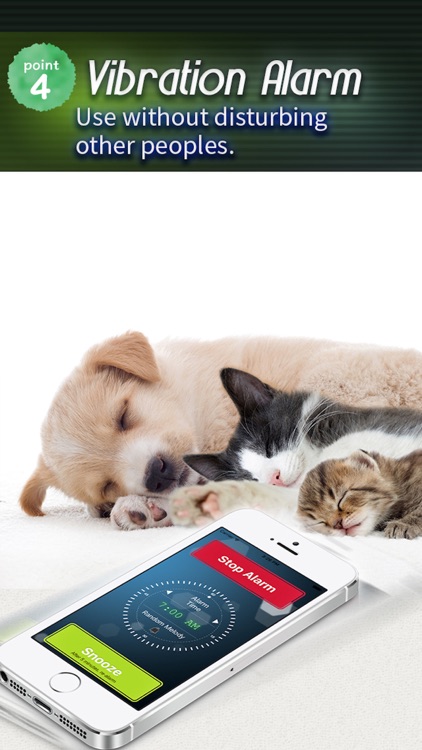 Magic Alarm : Unexpected Songs screenshot-4