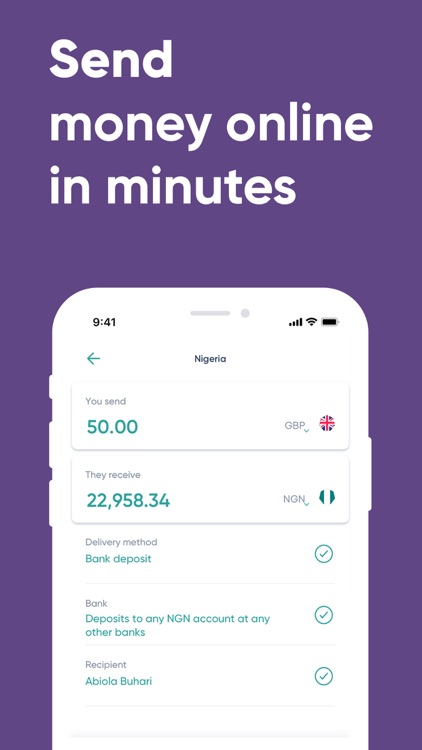 WorldRemit Money Transfer by WorldRemit