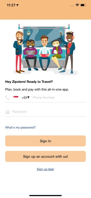 Zipster mobility(圖2)-速報App