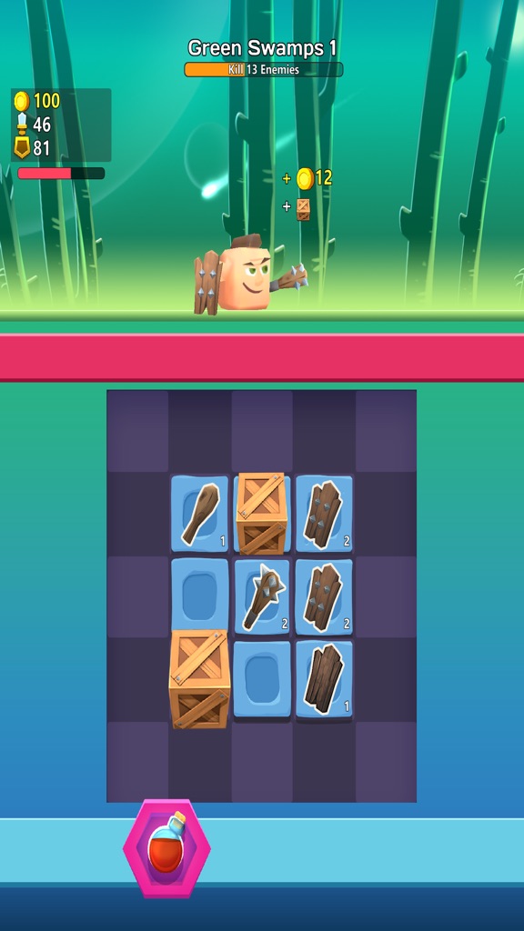 【图】RPG Merger(截图1)