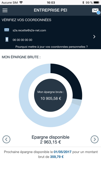 How to cancel & delete CREDIT DU NORD EP SALARIALE from iphone & ipad 2