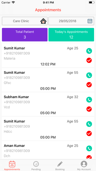 Dr.4U - For Doctors By Suyog screenshot 2