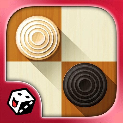 Checkers - Draughts Board Game icon