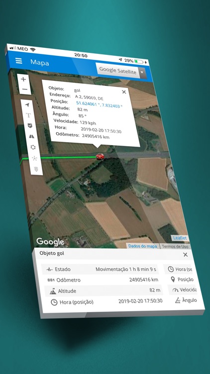 Acesso Mapa screenshot-4