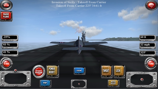 WarBirds Fighter Pilot Academy(圖7)-速報App