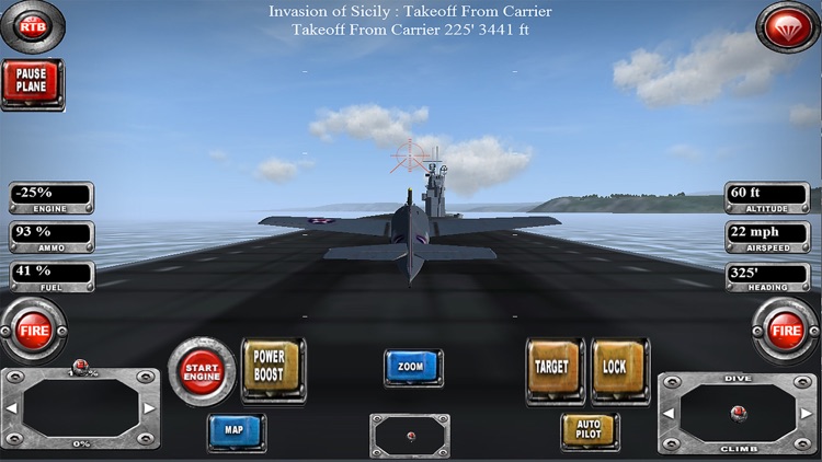 WarBirds Fighter Pilot Academy screenshot-6