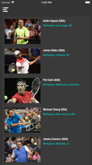 Invesco Series Tennis(圖5)-速報App