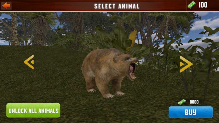 Flying Wild Animals Simulator screenshot-3