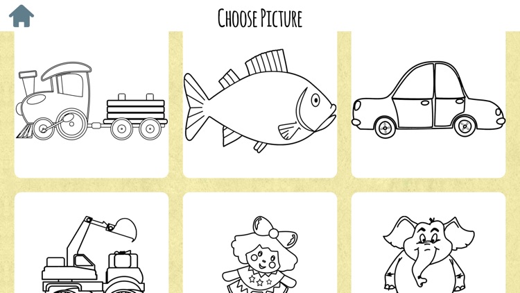 Kids Learn Color: Preschool screenshot-5