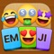 Look Emoji is a wonderful casual Emoji Puzzle Game for people who want to kill time, reduce pressure and train brain