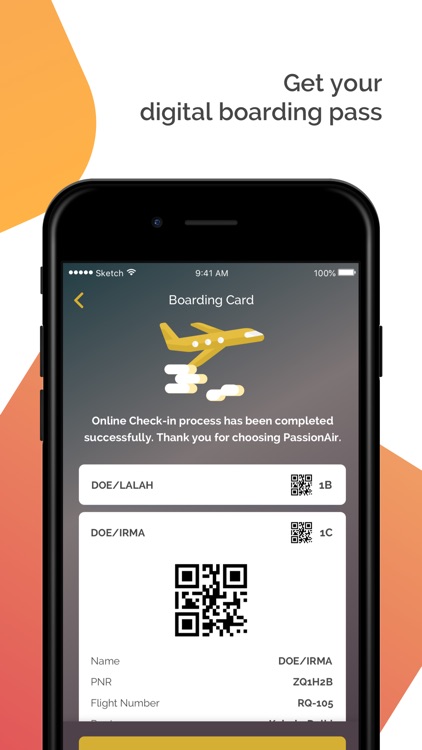 PassionAir screenshot-4