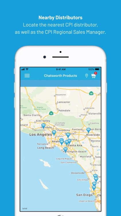 CPI Mobile App Suite screenshot-4