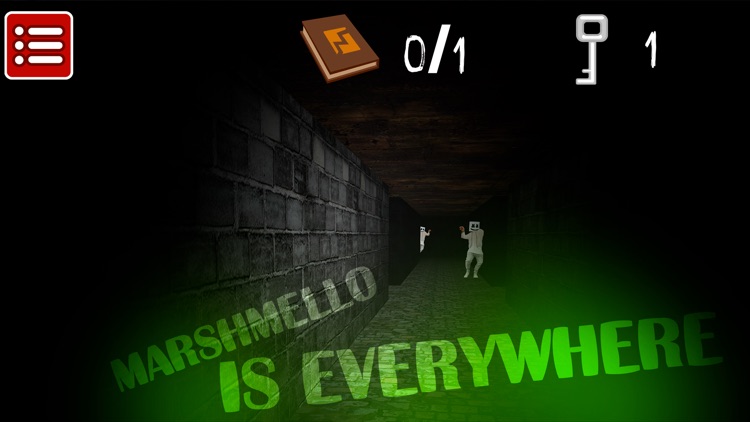 Marshmello Horror: Fort Piano