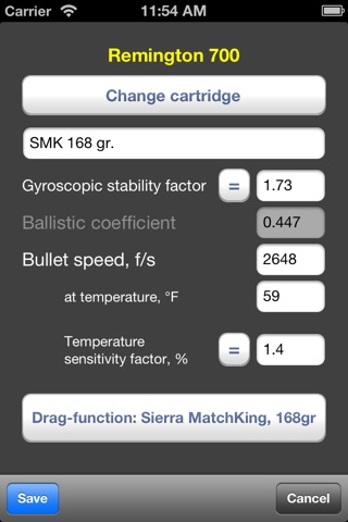 Strelok Proのおすすめ画像5