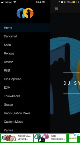 Game screenshot DJ Syxx Figgaz apk