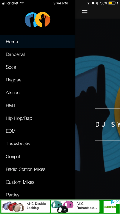 How to cancel & delete DJ Syxx Figgaz from iphone & ipad 2