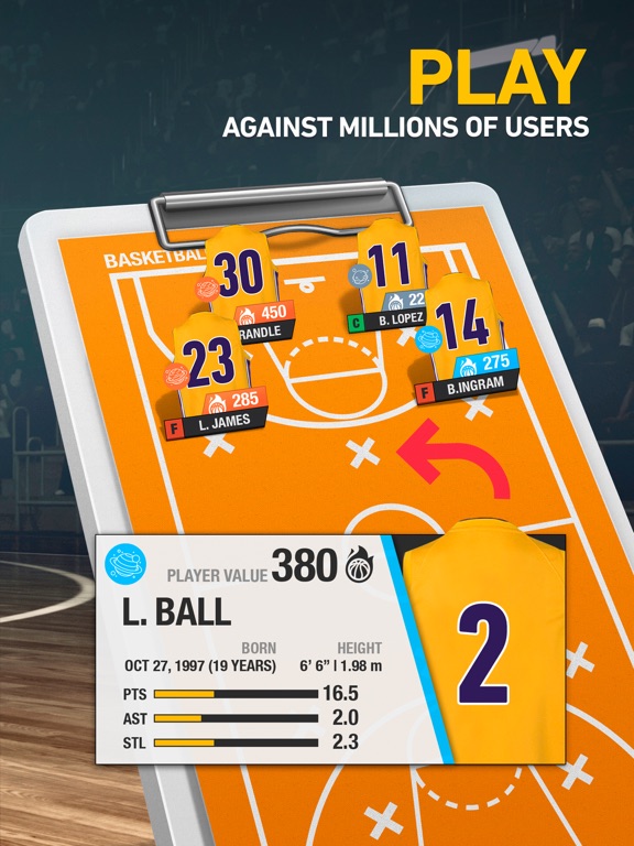 Скачать игру Basketball Manager 2019