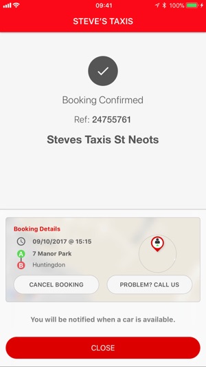 Steve's Taxis(圖4)-速報App