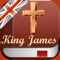 Icon English Bible Pro : King James
