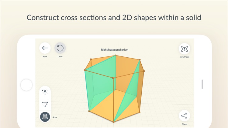 Shapes 3D - Geometry Drawing