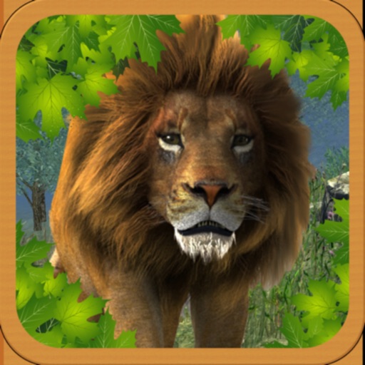 Wild Lion Simulator Attack 3D by Vector Labs Limited