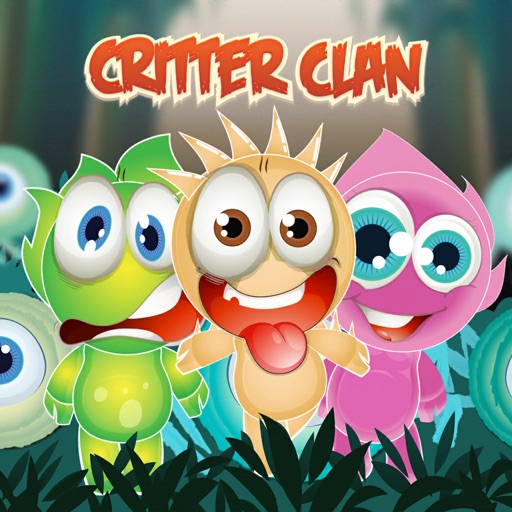 Critter Clan Spiderclops Race icon