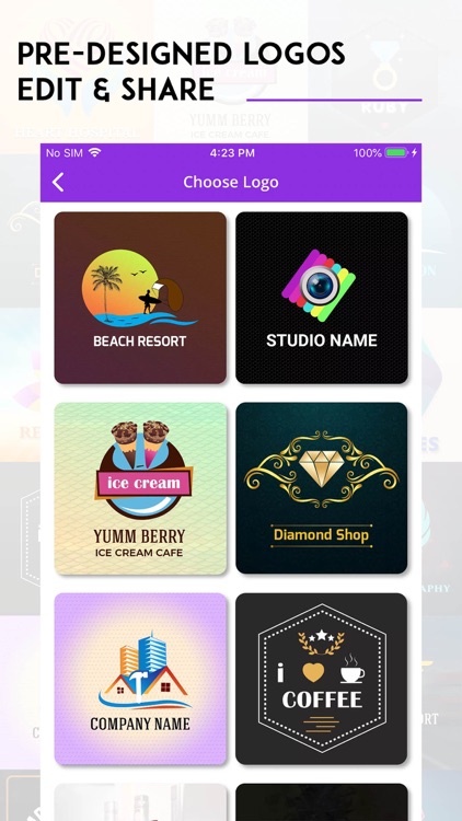 Logo Maker, Creator, Designer
