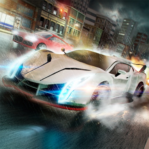 Top Speed Runner: Fast Car icon