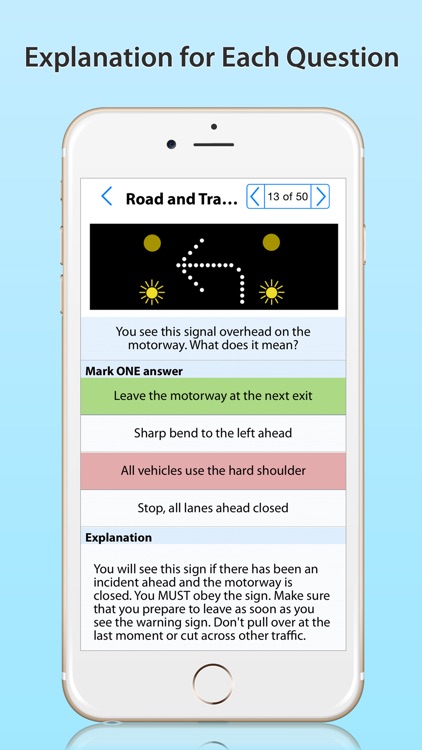 UK Car Driving Theory Test