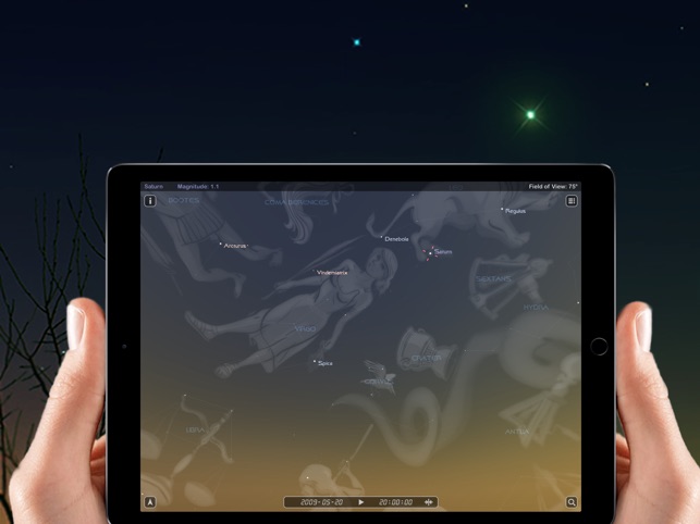 Star Rover HD - Night Sky Map(圖1)-速報App