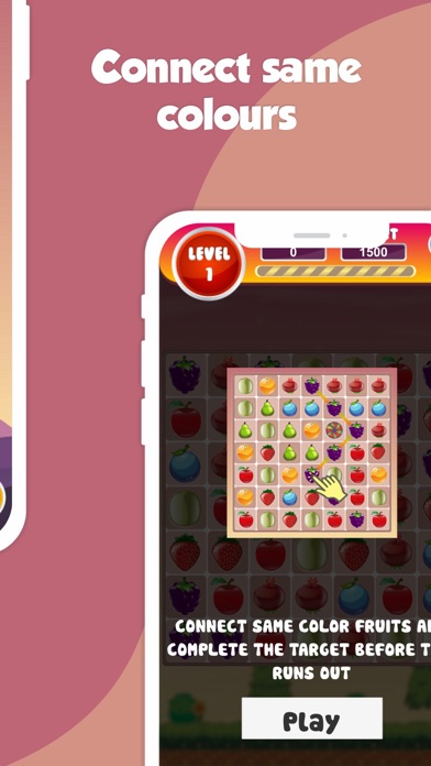 Fruits Bear Mania screenshot 3