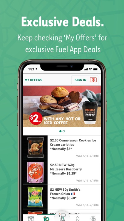 7-Eleven Fuel screenshot-3
