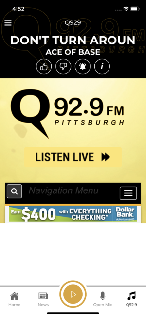 Q92.9 FM Pittsburgh(圖5)-速報App