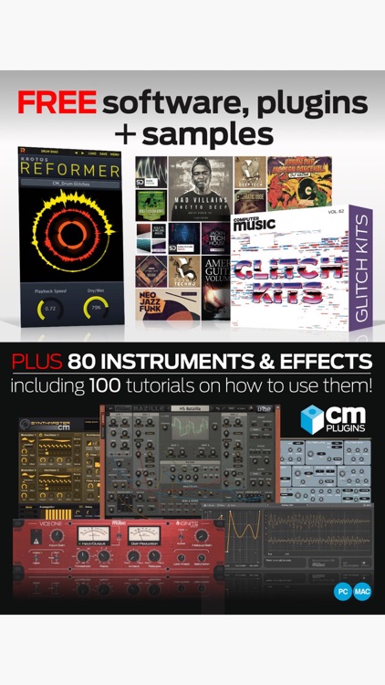 Computer Music Magazine