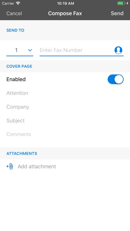 eFax Corporate for Healthcare