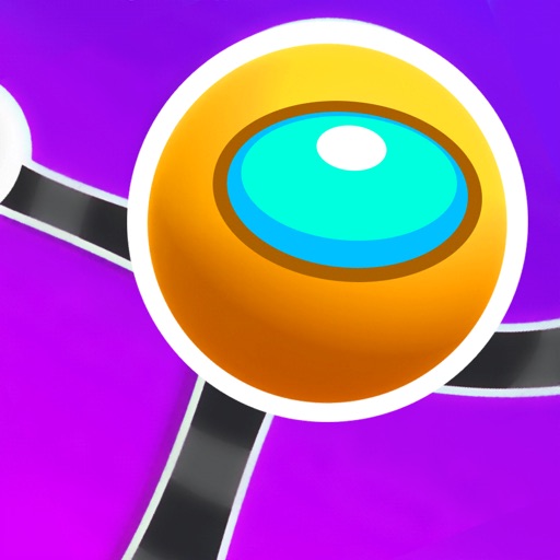 Stretch Us 3D - Rope Puzzle Icon