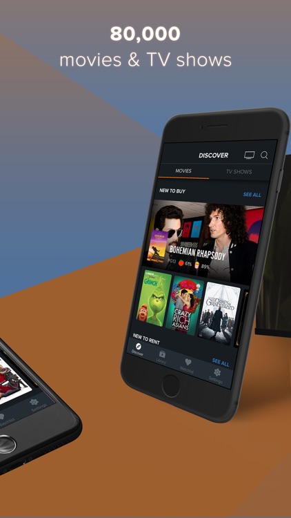 FandangoNOW Movies + TV