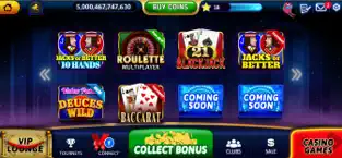 Captura 6 WIN Vegas Casino - Tragaperras iphone